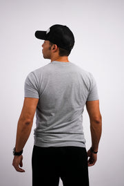 Men's B10xB Gray T-Shirt