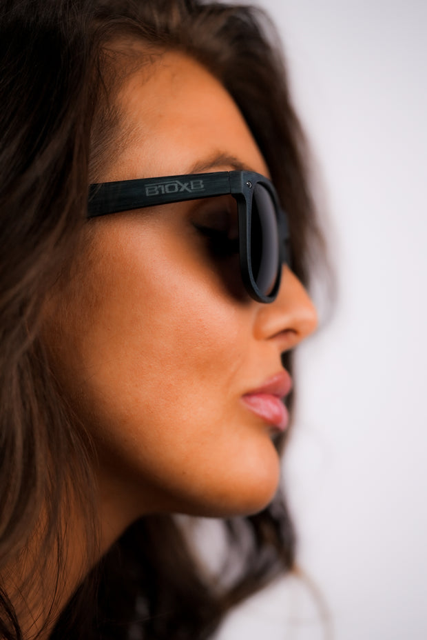 Black B10xB Polarized Sunglasses