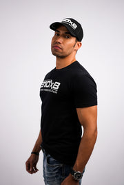 Men's B10xB Black T-Shirt