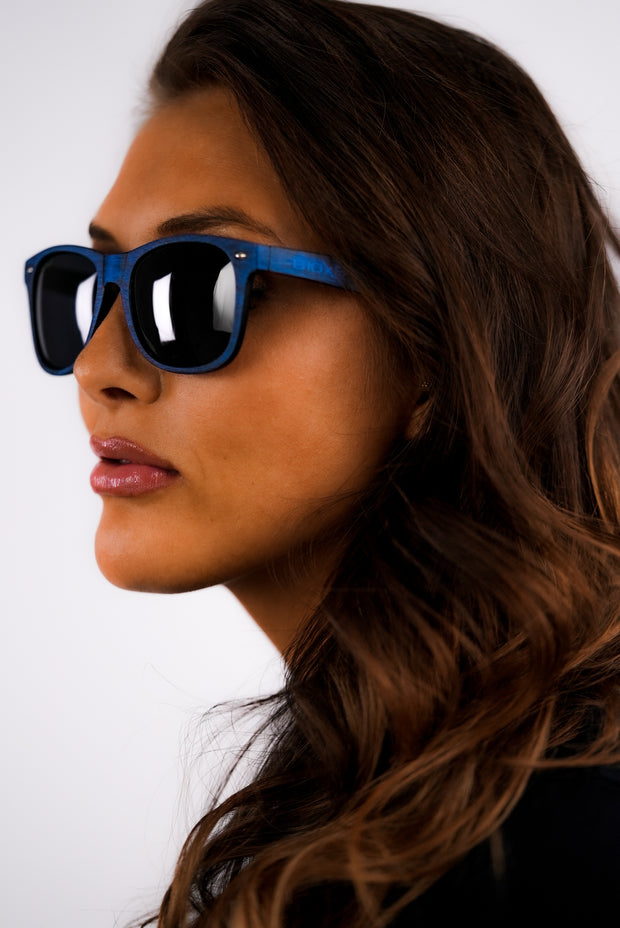 Blue B10xB Polarized Sunglasses