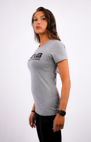 Women’s B10xB Gray T-Shirt