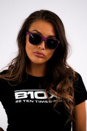 Pink B10xB Polarized Sunglasses